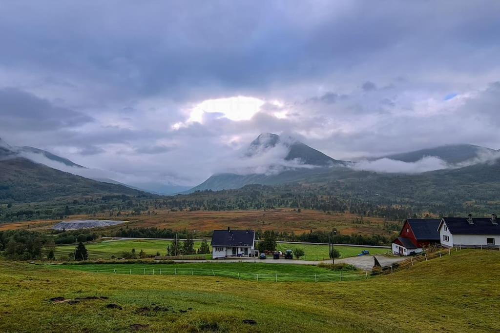 Holiday Home Among The Pearls Of Norway Stranda (More og Romsdal) Exterior foto