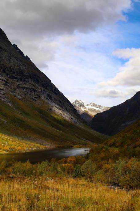 Holiday Home Among The Pearls Of Norway Stranda (More og Romsdal) Exterior foto